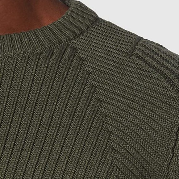 Gstar 3D Knit Sweater - Picture 3 of 5
